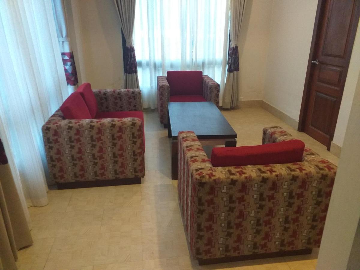 Sobralia Casino Resort & Spa Namchi Bagian luar foto